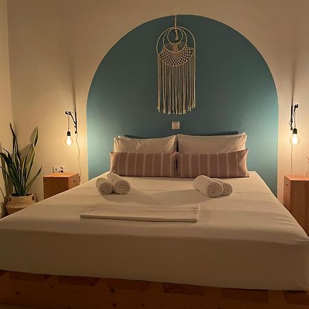 Alikí Kr Apartments מראה חיצוני תמונה