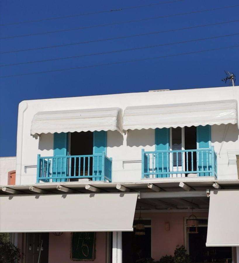 Alikí Kr Apartments מראה חיצוני תמונה