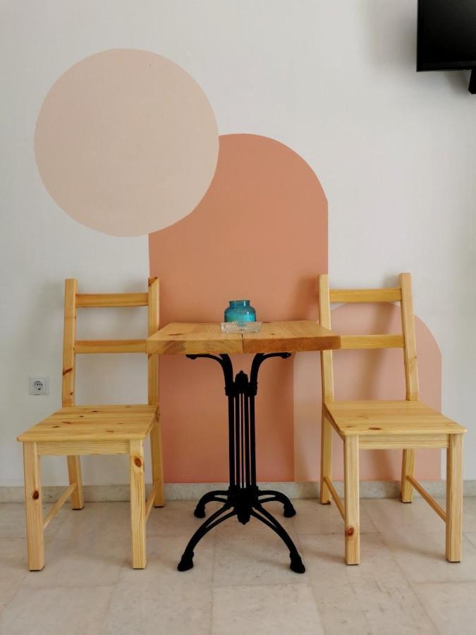 Alikí Kr Apartments מראה חיצוני תמונה