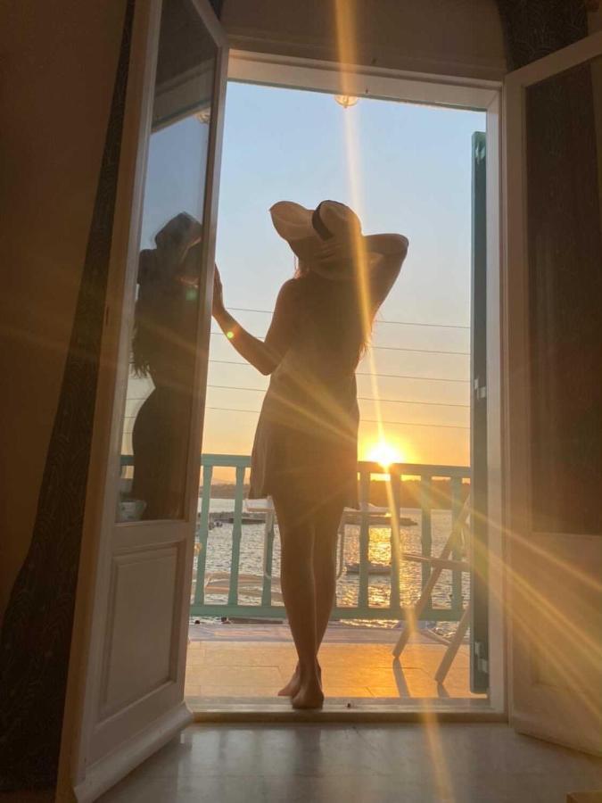 Alikí Kr Apartments מראה חיצוני תמונה