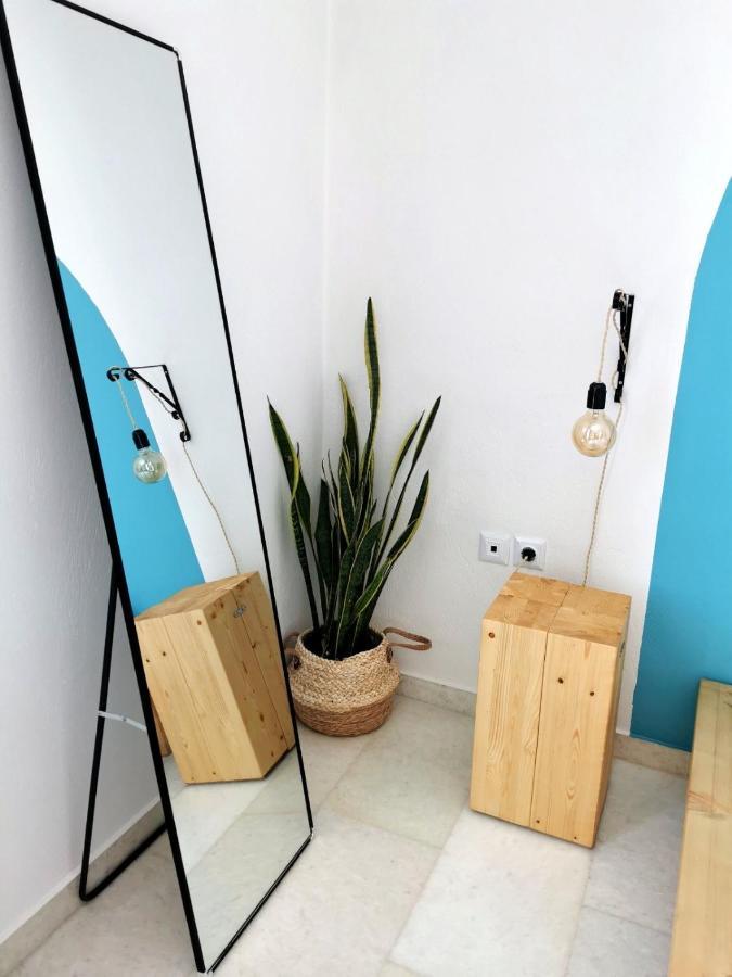Alikí Kr Apartments מראה חיצוני תמונה