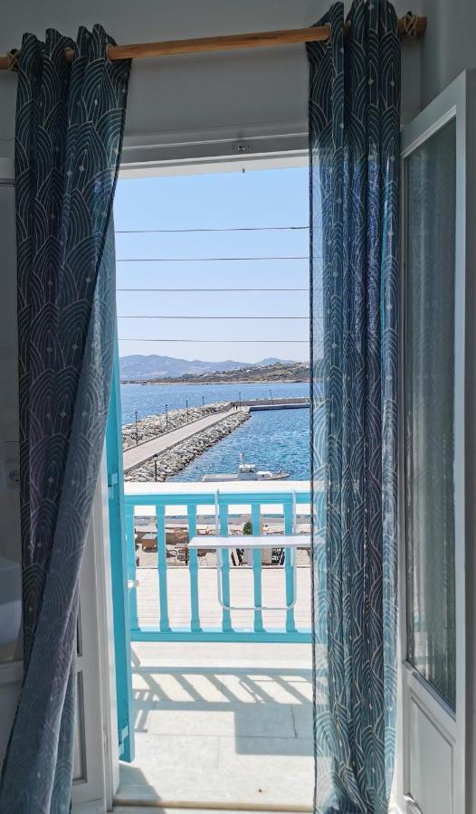 Alikí Kr Apartments מראה חיצוני תמונה