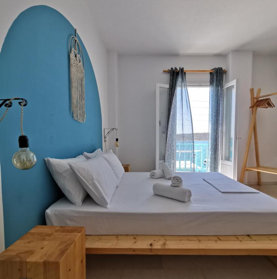 Alikí Kr Apartments מראה חיצוני תמונה