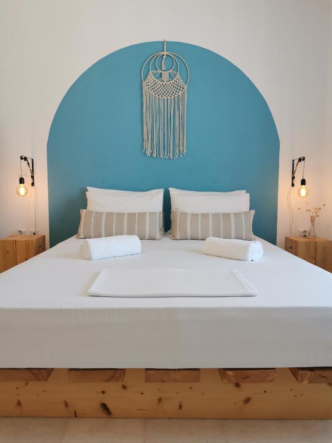 Alikí Kr Apartments מראה חיצוני תמונה