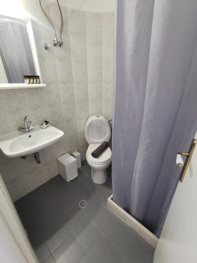 Alikí Kr Apartments מראה חיצוני תמונה