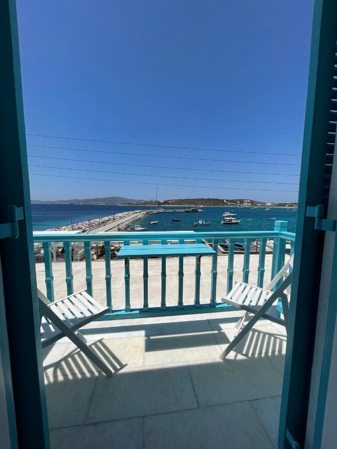 Alikí Kr Apartments מראה חיצוני תמונה
