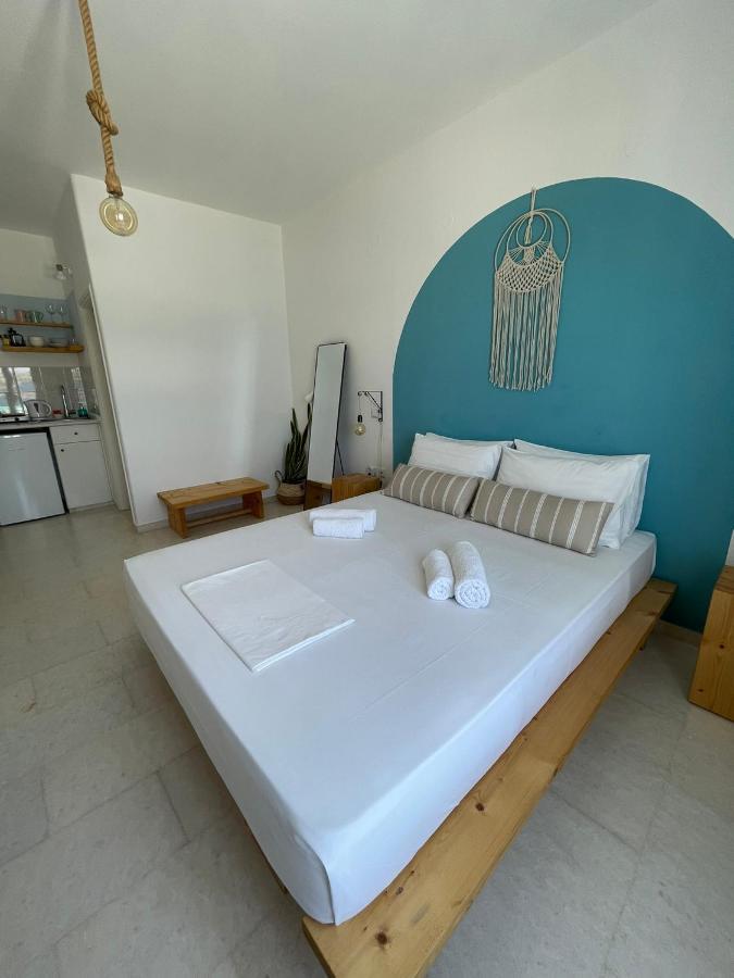 Alikí Kr Apartments מראה חיצוני תמונה