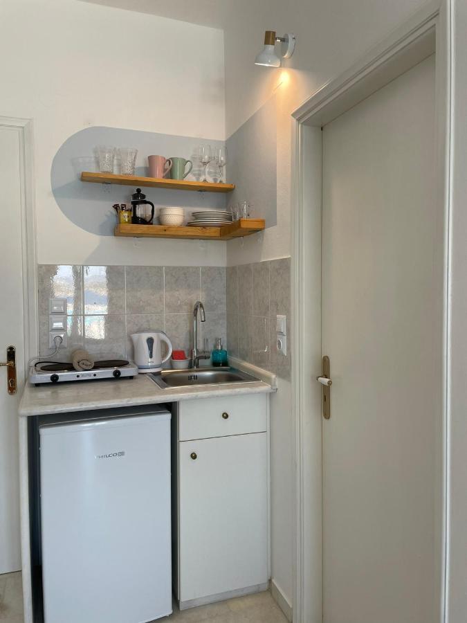 Alikí Kr Apartments מראה חיצוני תמונה