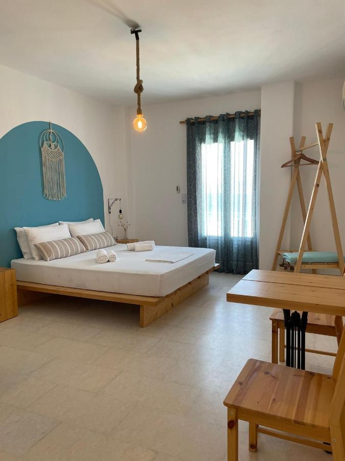 Alikí Kr Apartments מראה חיצוני תמונה