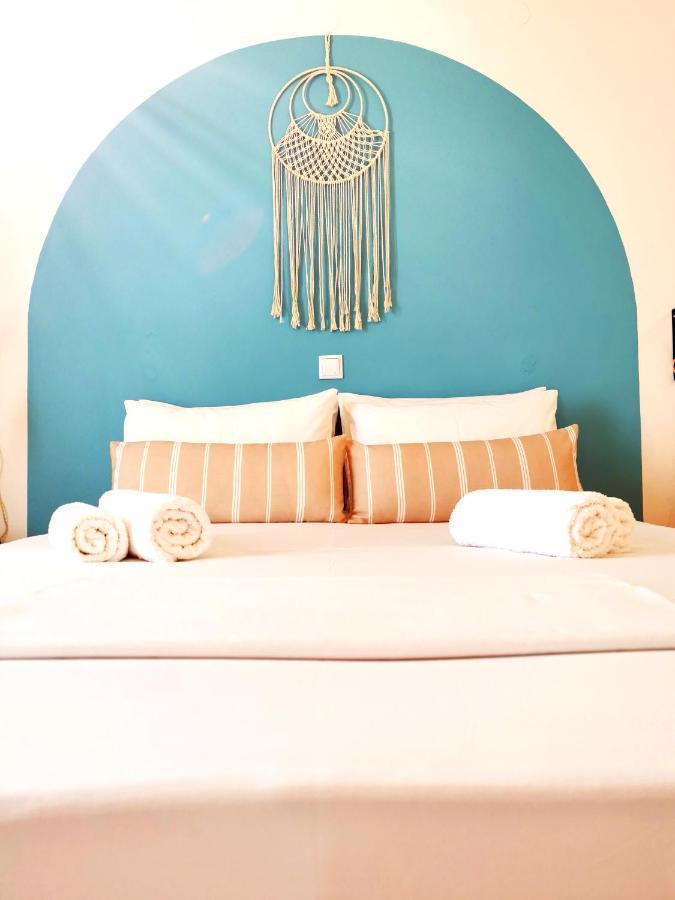 Alikí Kr Apartments מראה חיצוני תמונה