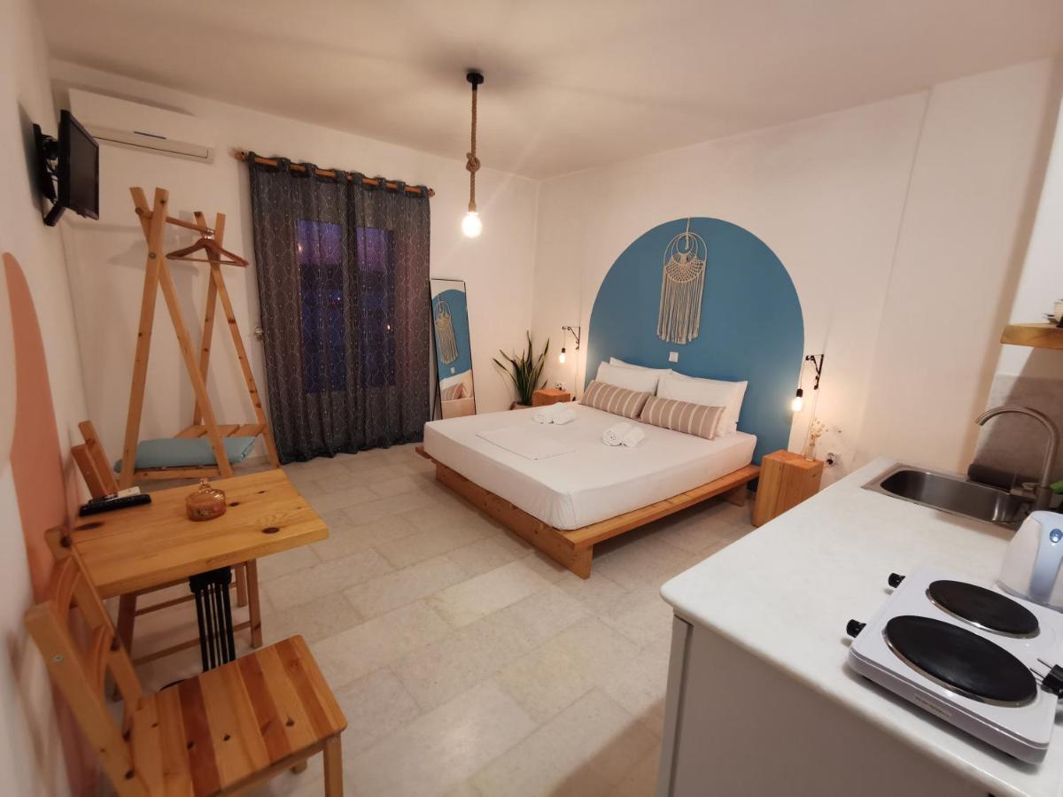 Alikí Kr Apartments מראה חיצוני תמונה