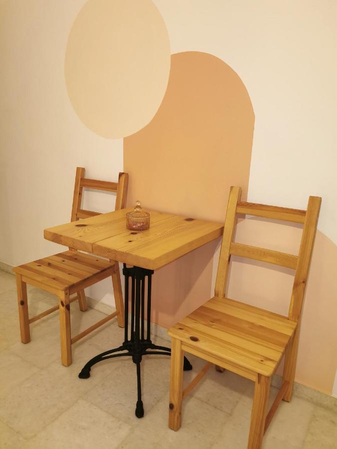 Alikí Kr Apartments מראה חיצוני תמונה