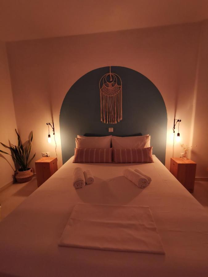 Alikí Kr Apartments מראה חיצוני תמונה