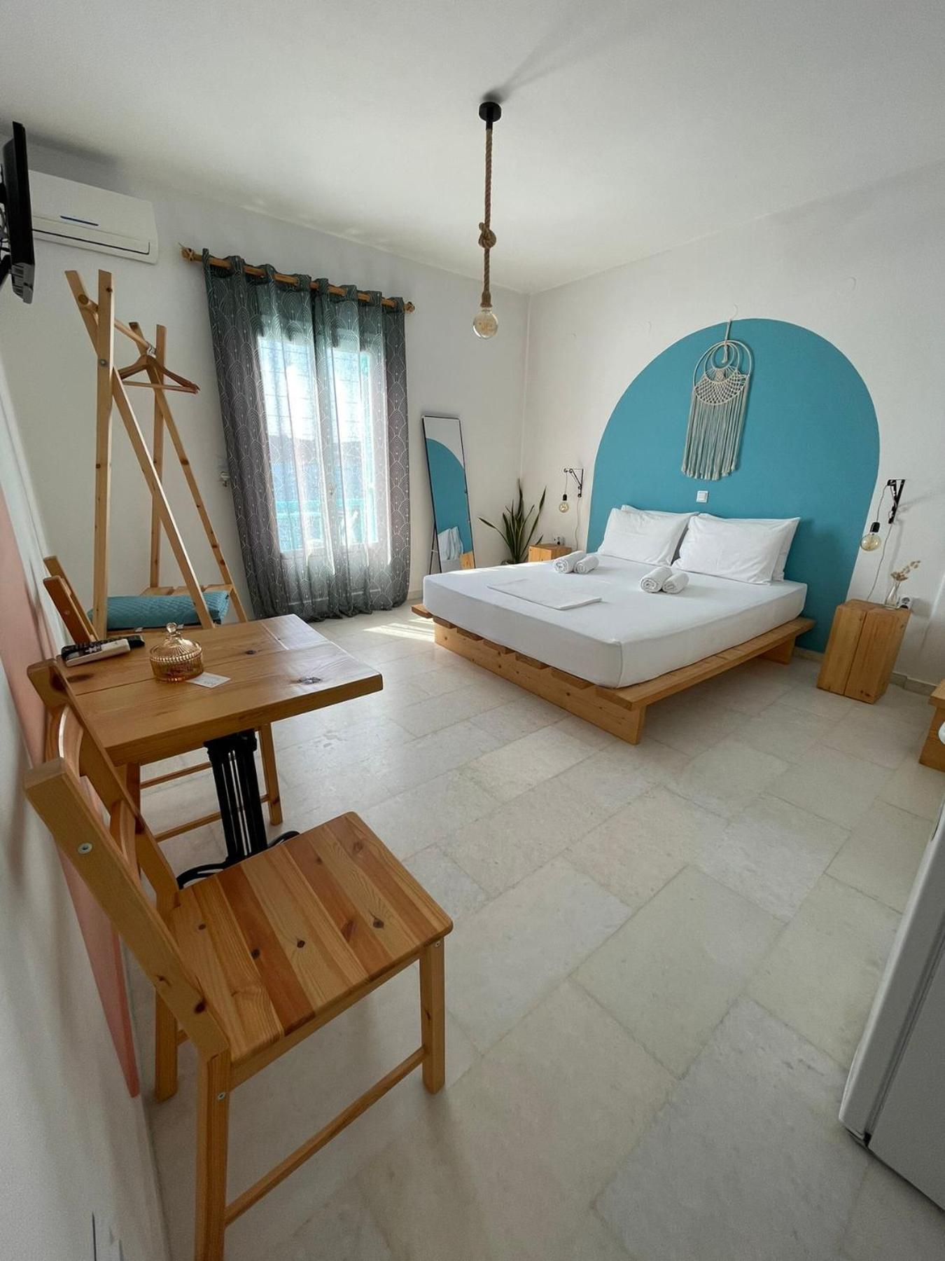 Alikí Kr Apartments מראה חיצוני תמונה