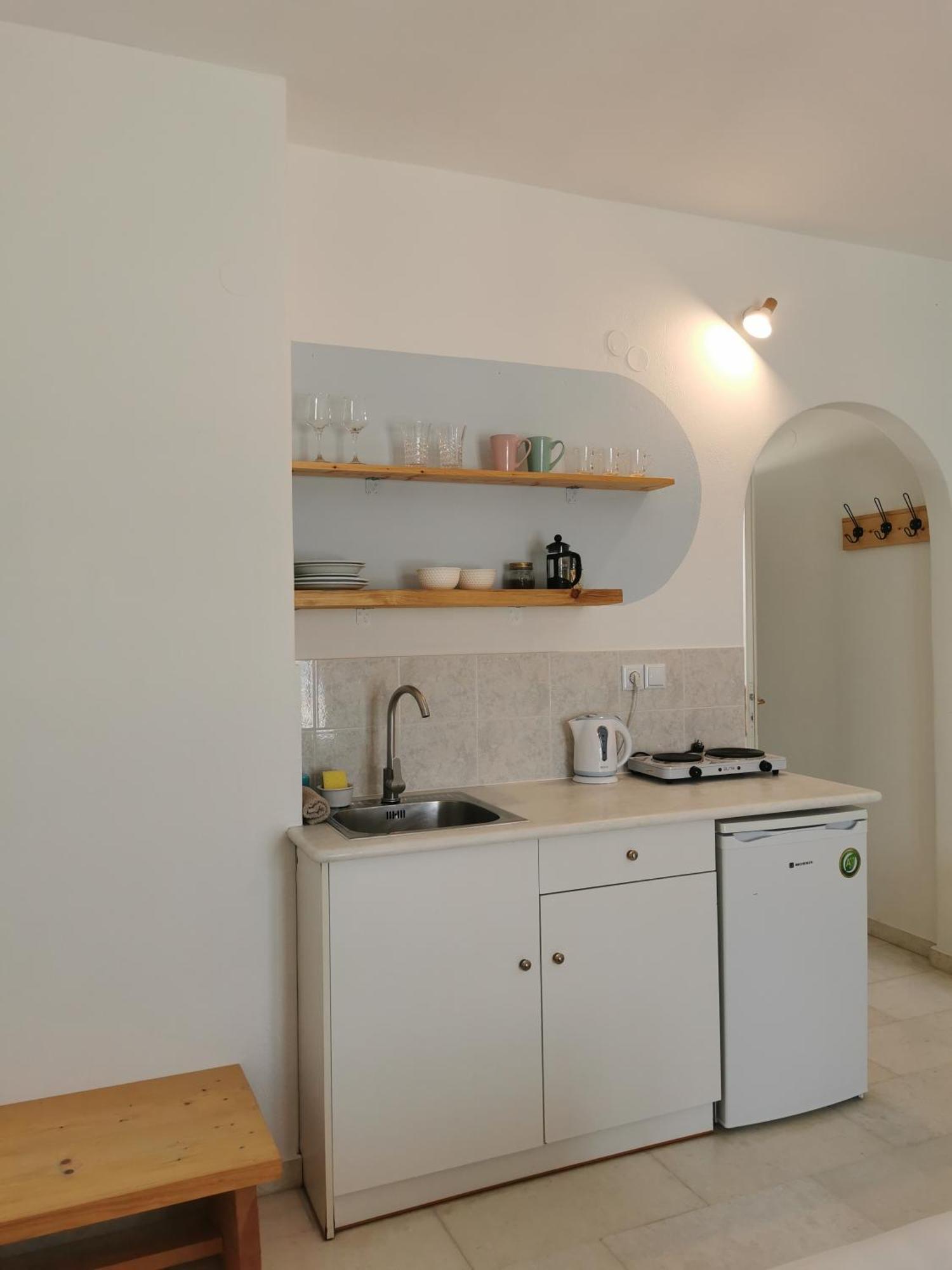 Alikí Kr Apartments מראה חיצוני תמונה
