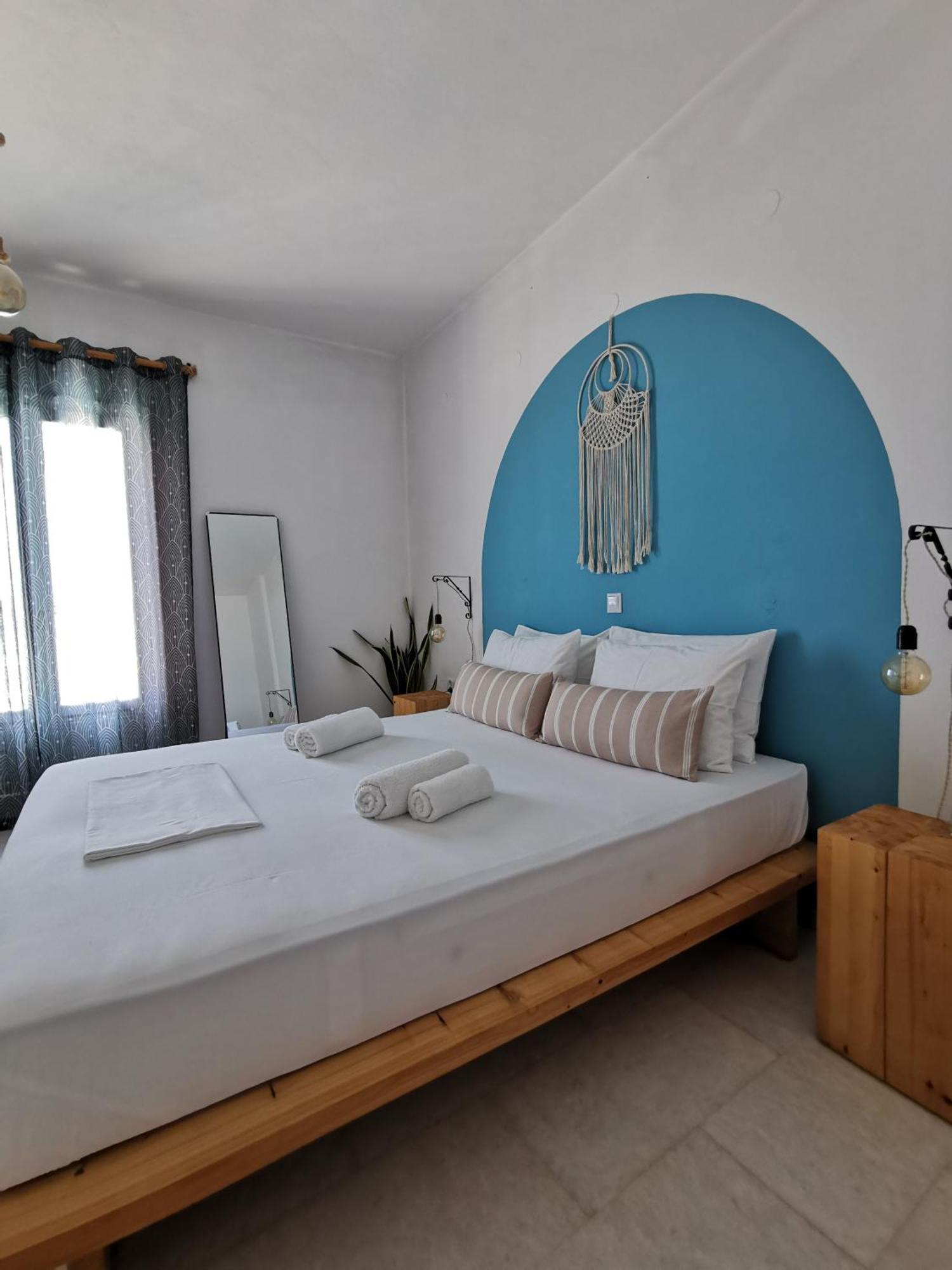 Alikí Kr Apartments מראה חיצוני תמונה