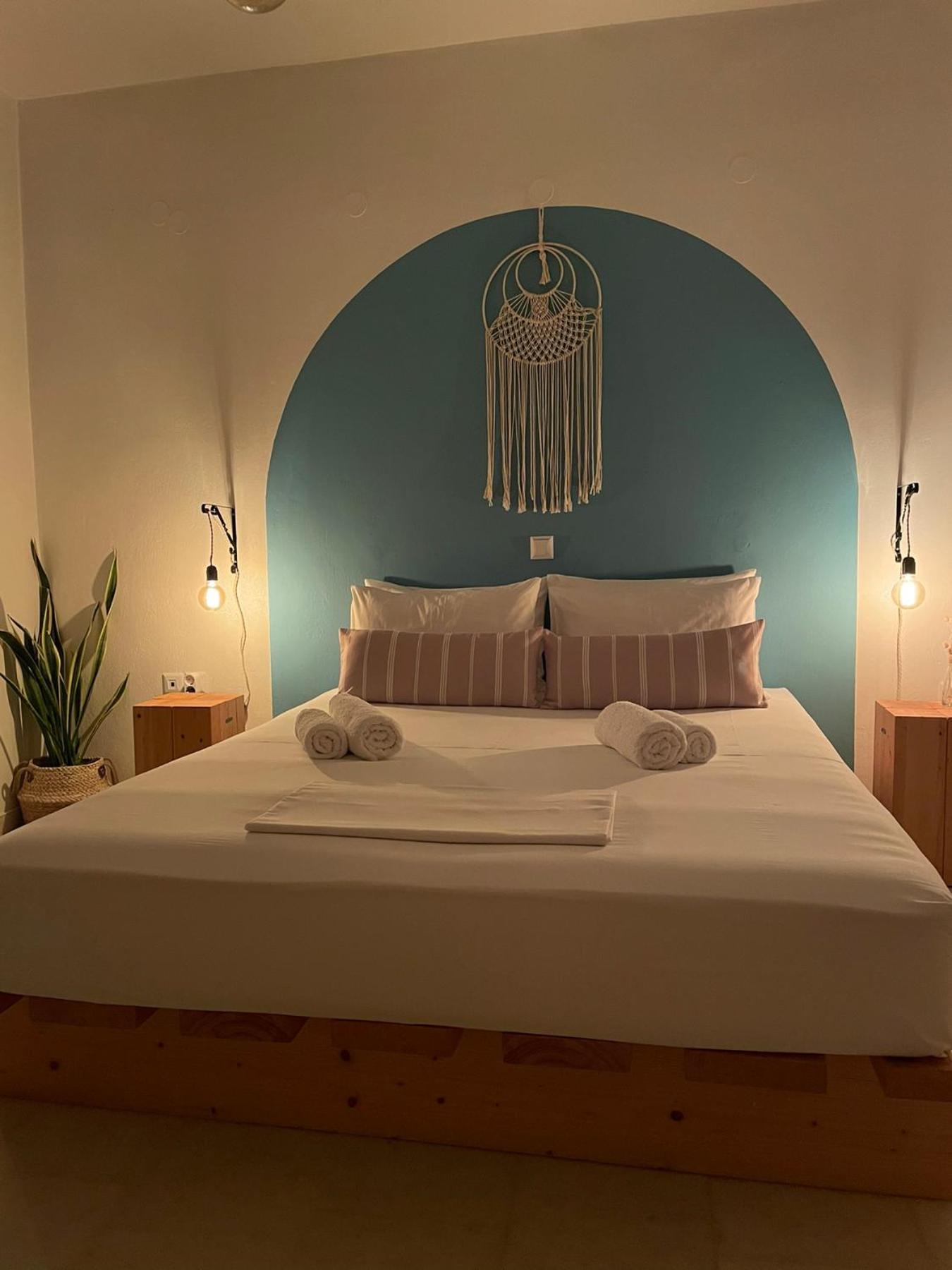 Alikí Kr Apartments מראה חיצוני תמונה