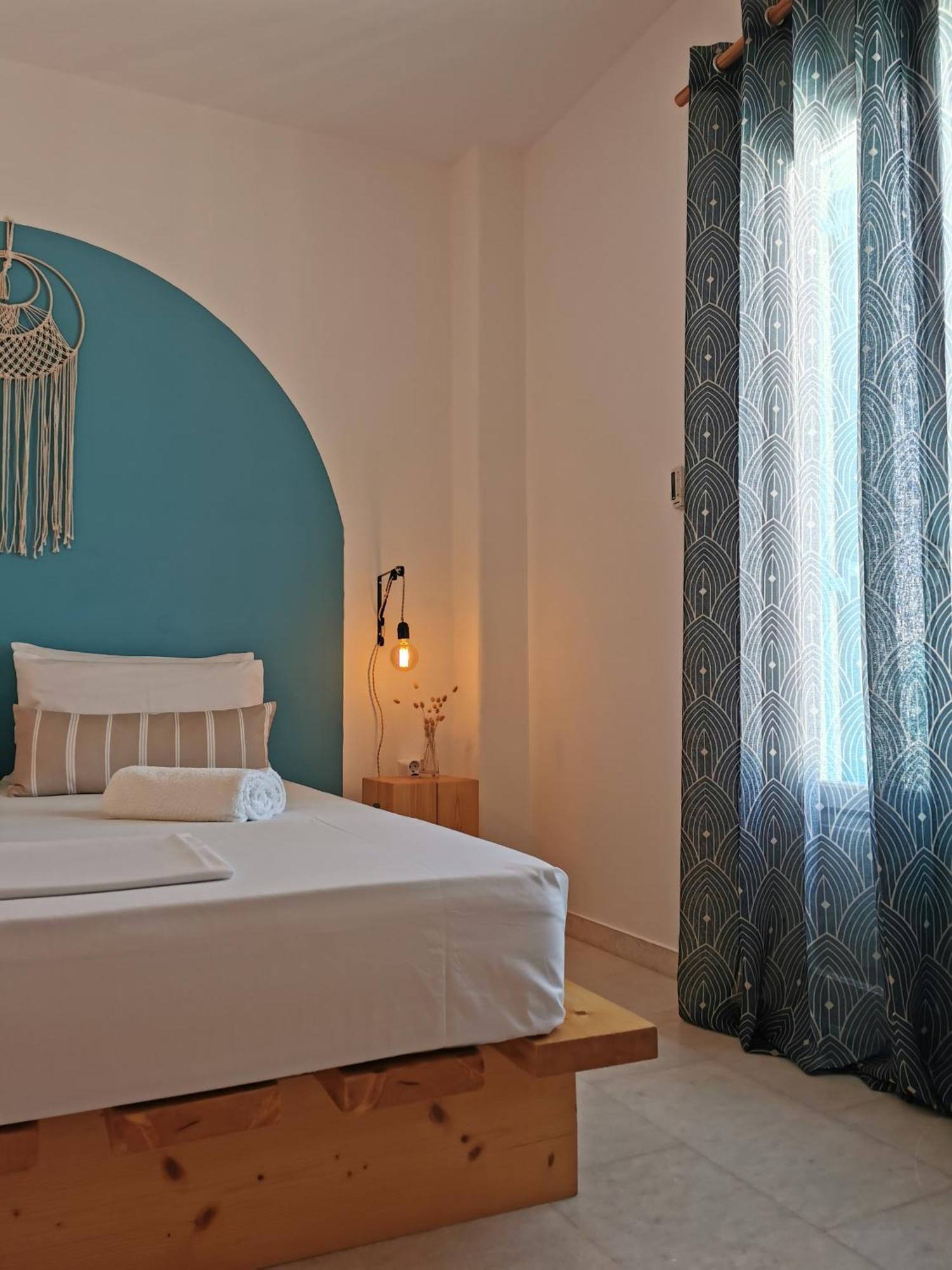 Alikí Kr Apartments חדר תמונה